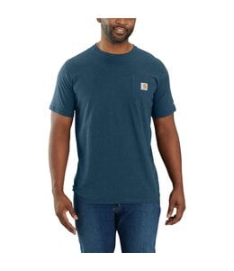 Carhartt Men's Force Relaxed Fit Midweight Short-Sleeve Pocket T-Shirt 104616