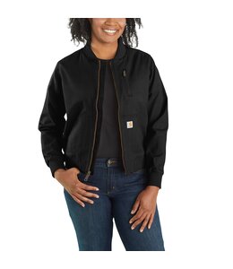 Carhartt Women's Crawford Bomber Jacket 102524