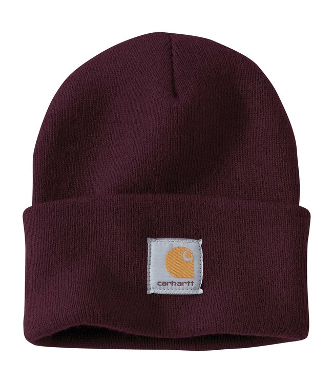 Carhartt Unisex Acrylic Watch Hat A18