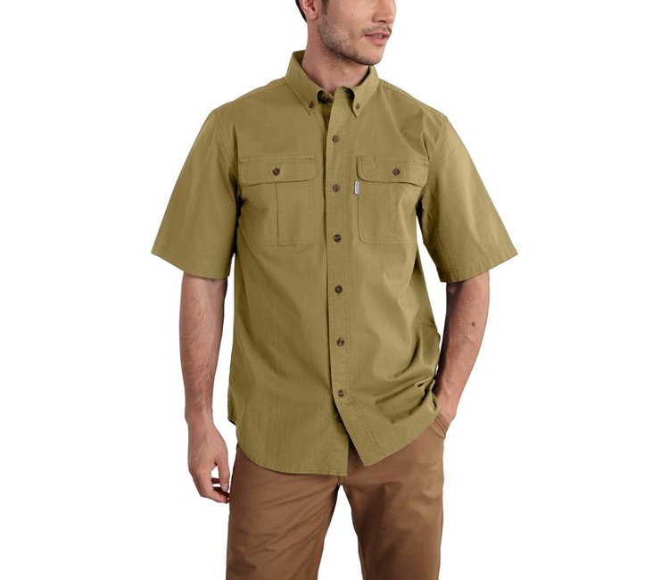 carhartt foreman shirt