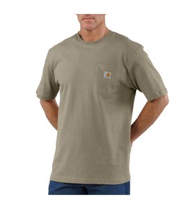 Carhartt Men's Workwear Pocket T-Shirt K87