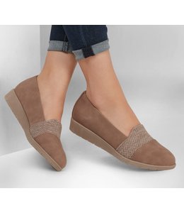 Skechers Women's Cleo Cup - Wanna Chill Shoe 158300 BLK - Country ...