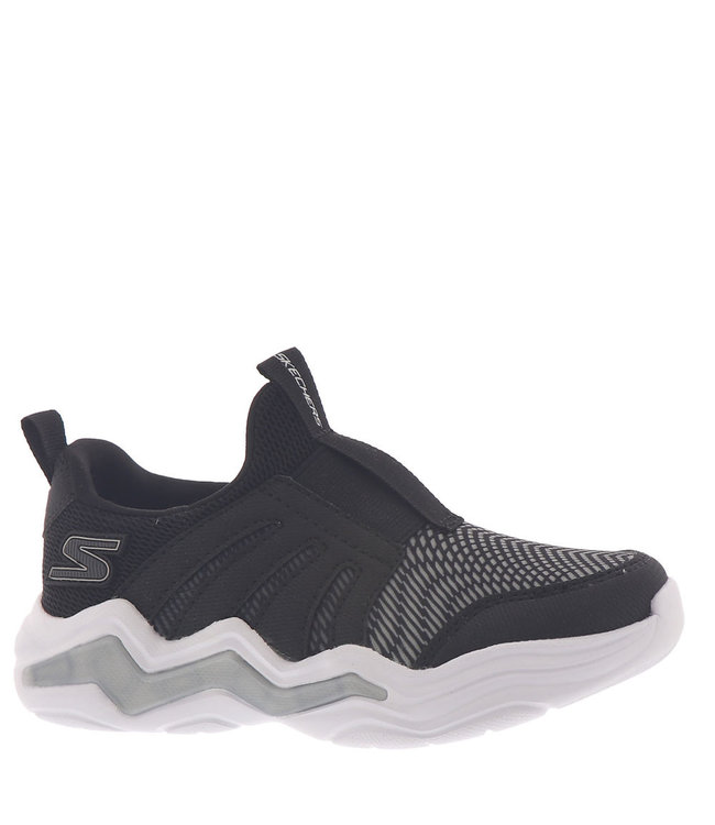 Zandor Shoe 400127L BKSL 