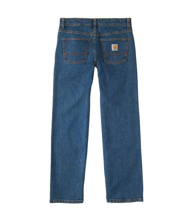 Carhartt Boy's Denim 5 Pocket Jean CK8374