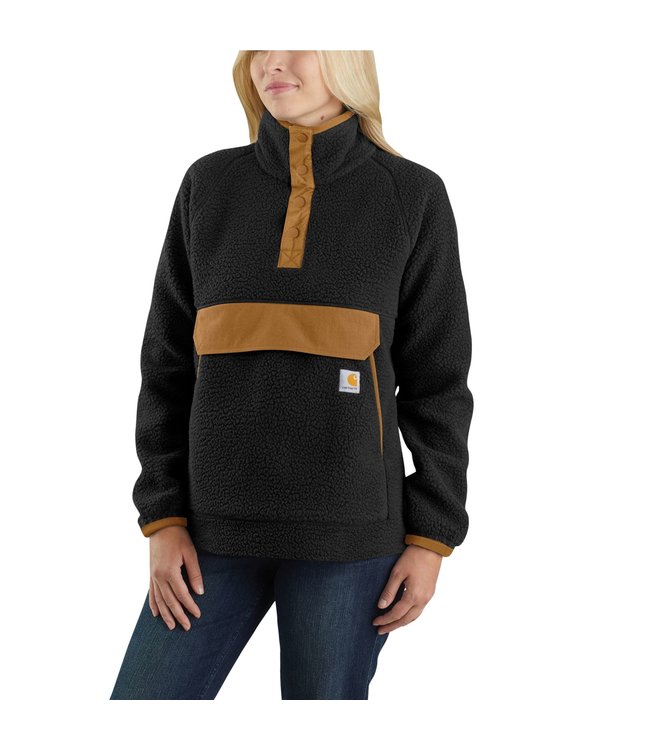 Carhartt Women's Relaxed Fit Fleece Pullover - Traditions Clothing ...