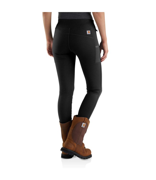 Carhartt Women's Force Fitted Lightweight Utility Legging 103609