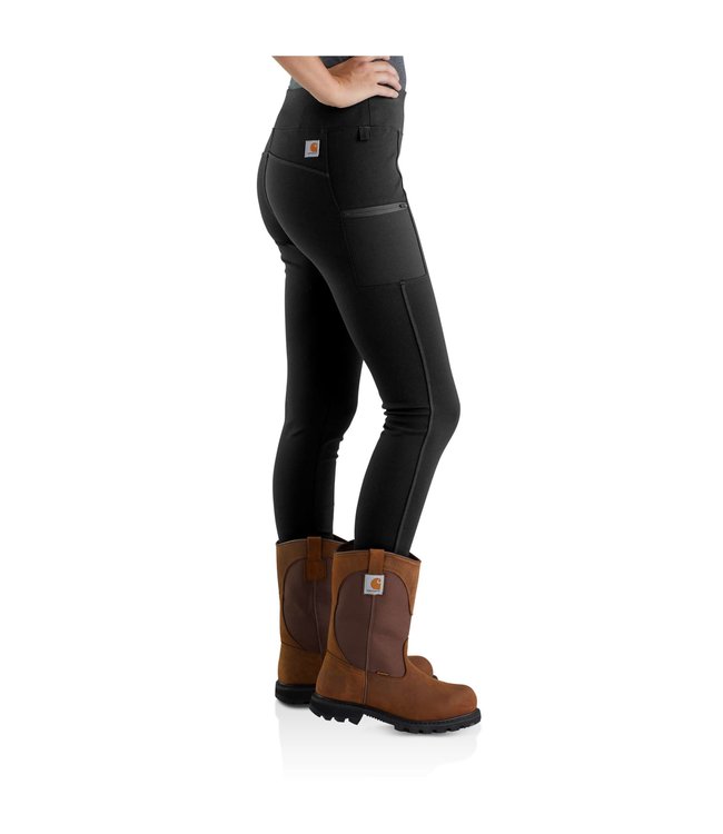 Carhartt Women's Force Fitted Lightweight Utility Legging 103609