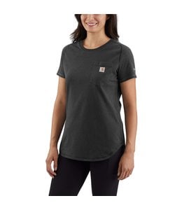 Carhartt Women's Force Relaxed Fit Midweight Pocket T-Shirt 105415