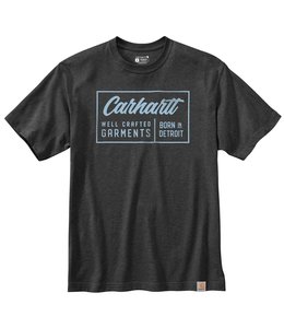 Carhartt Men's Relaxed Fit Heavyweight Short Sleeve Crafted Graphic T-Shirt 105177