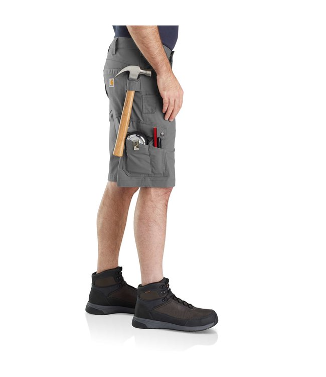 Carhartt Men's Rugged Flex® Relaxed Fit Ripstop Cargo Work Short 104727