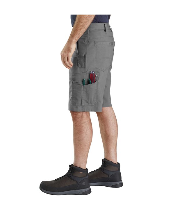 Carhartt Men's Rugged Flex® Relaxed Fit Ripstop Cargo Work Short 104727