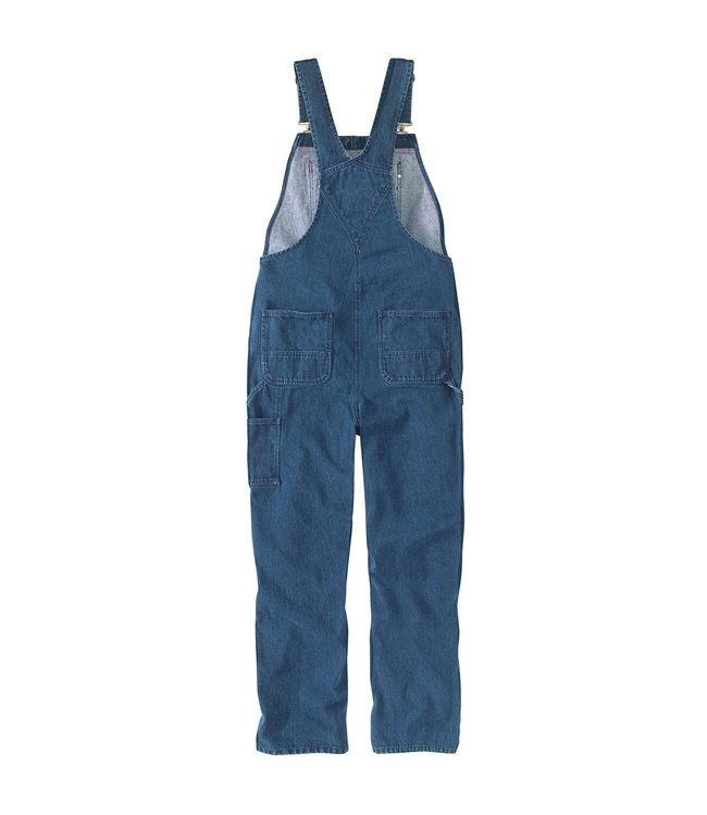 Carhartt Men's Loose Fit Denim Bib Overall 104672