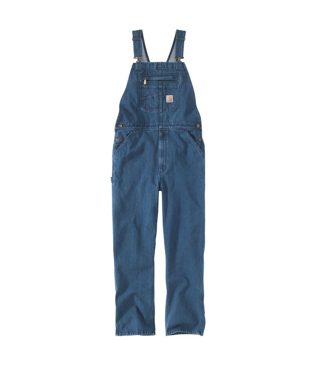 Carhartt Men's Loose Fit Denim Bib Overall 104672