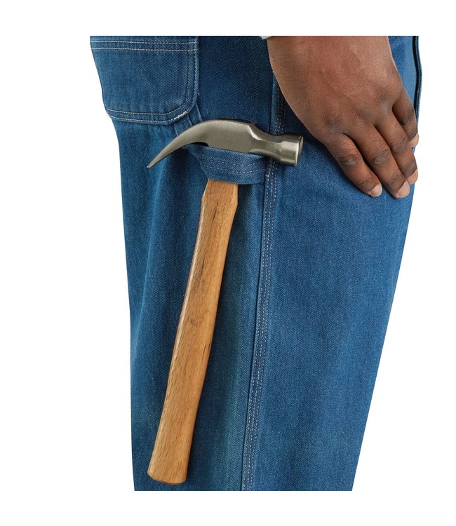 Carhartt Men's Loose Fit Denim Bib Overall 104672