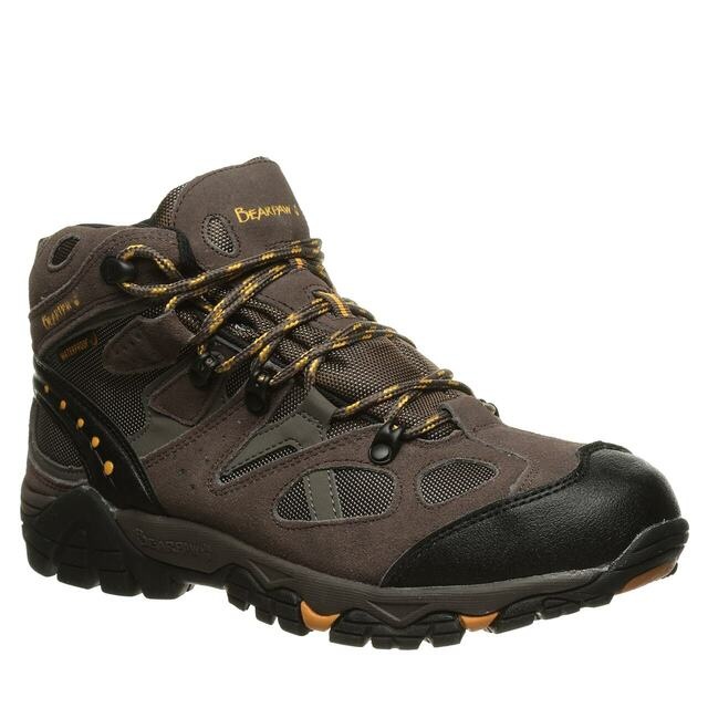 Bearpaw Men s Brock Hiker Boot Traditions Clothing Gift Shop