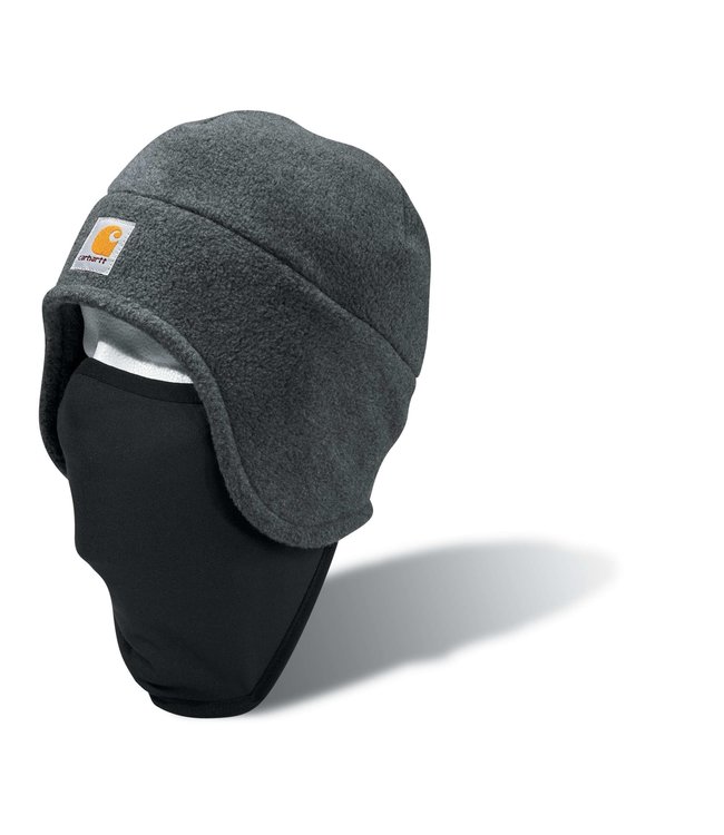 Carhartt Men's Fleece 2-in-1 Hat A202