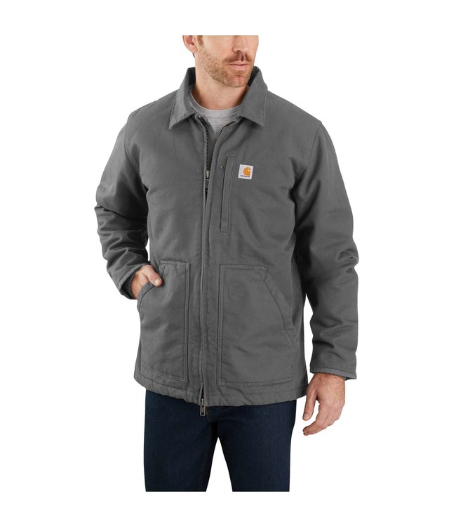 Carhartt Men's Sherpa-Lined Coat - Traditions Clothing & Gift Shop