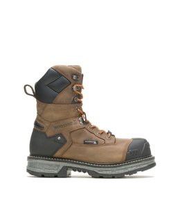 Wolverine Men's Hellcat Ultraspring Heavy Duty 8" Carbonmax Work Boot W211139