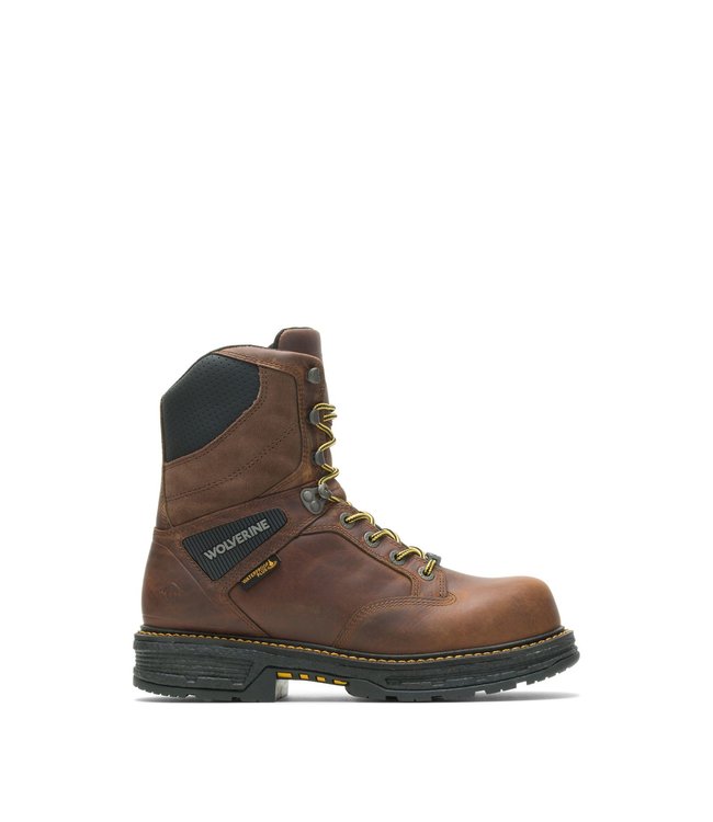 Wolverine Men's Hellcat Ultraspring 8" Work Boot W200065