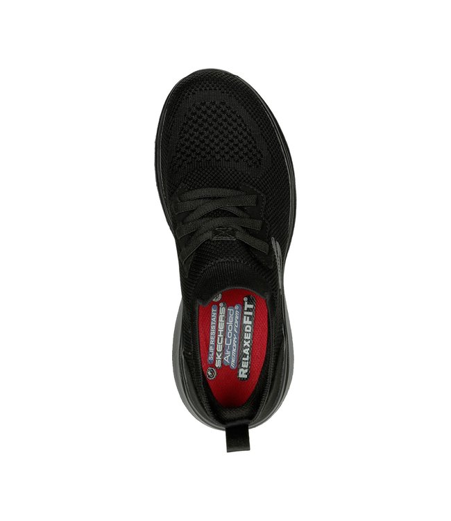 Skechers Women's Work: Cushiep - Jaylip Shoe 108085 BLK