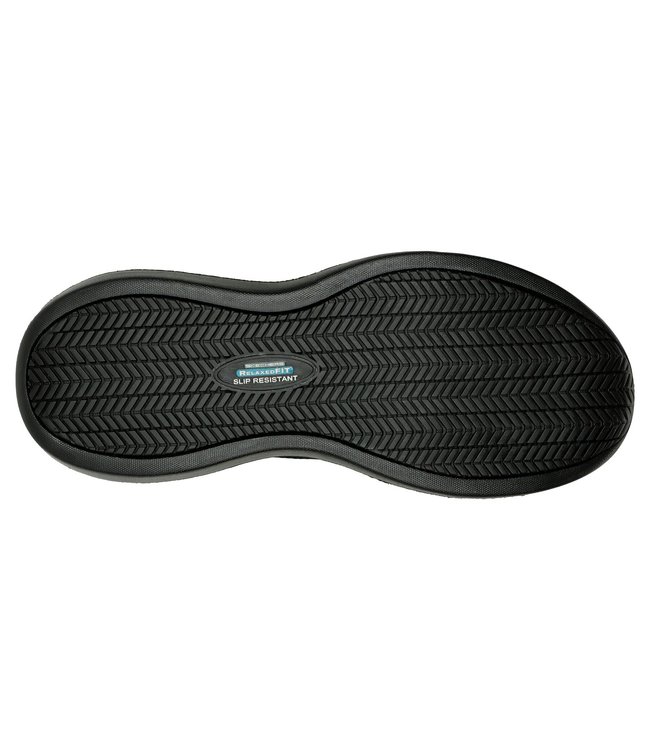 Skechers Women's Work: Cushiep - Jaylip Shoe 108085 BLK