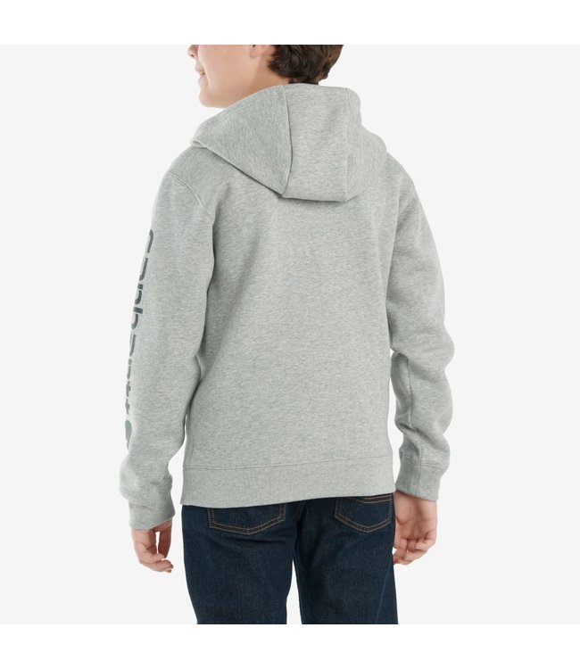 Carhartt Boy's Long-Sleeve Graphic Sweatshirt - Traditions Clothing ...