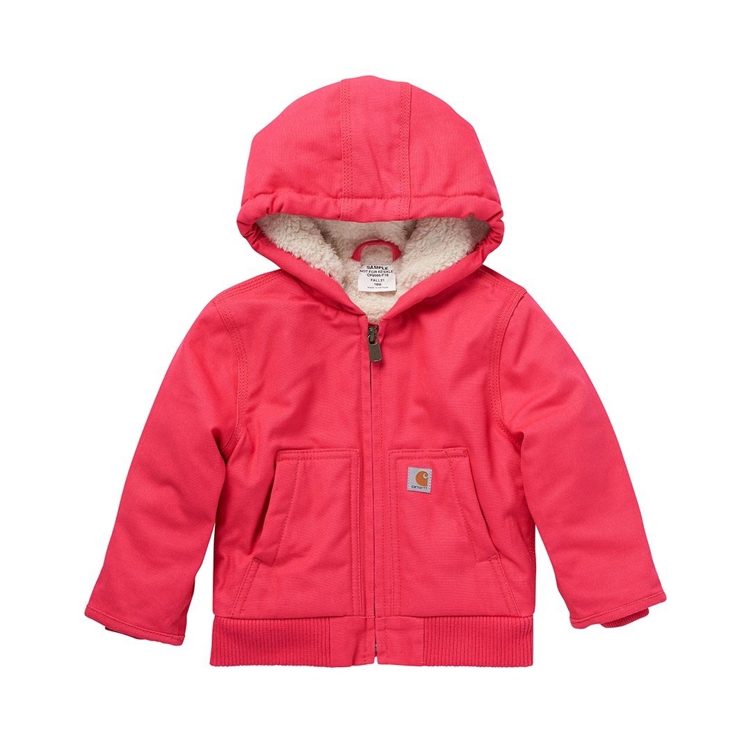 Carhartt Girl's Insulated Jacket - Traditions Clothing & Gift Shop
