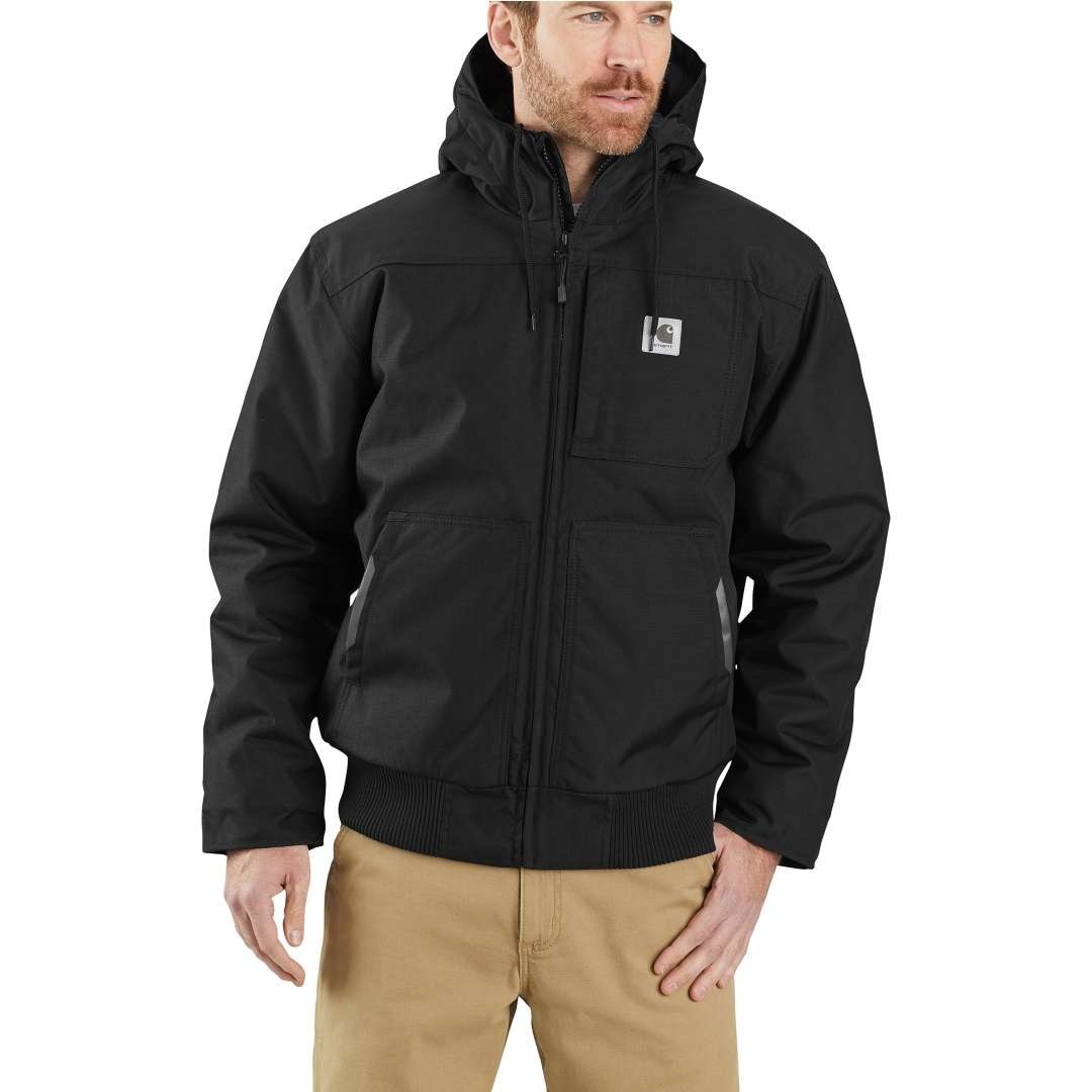 Carhartt Men's Yukon Extremes Insulated Active Jac - Traditions