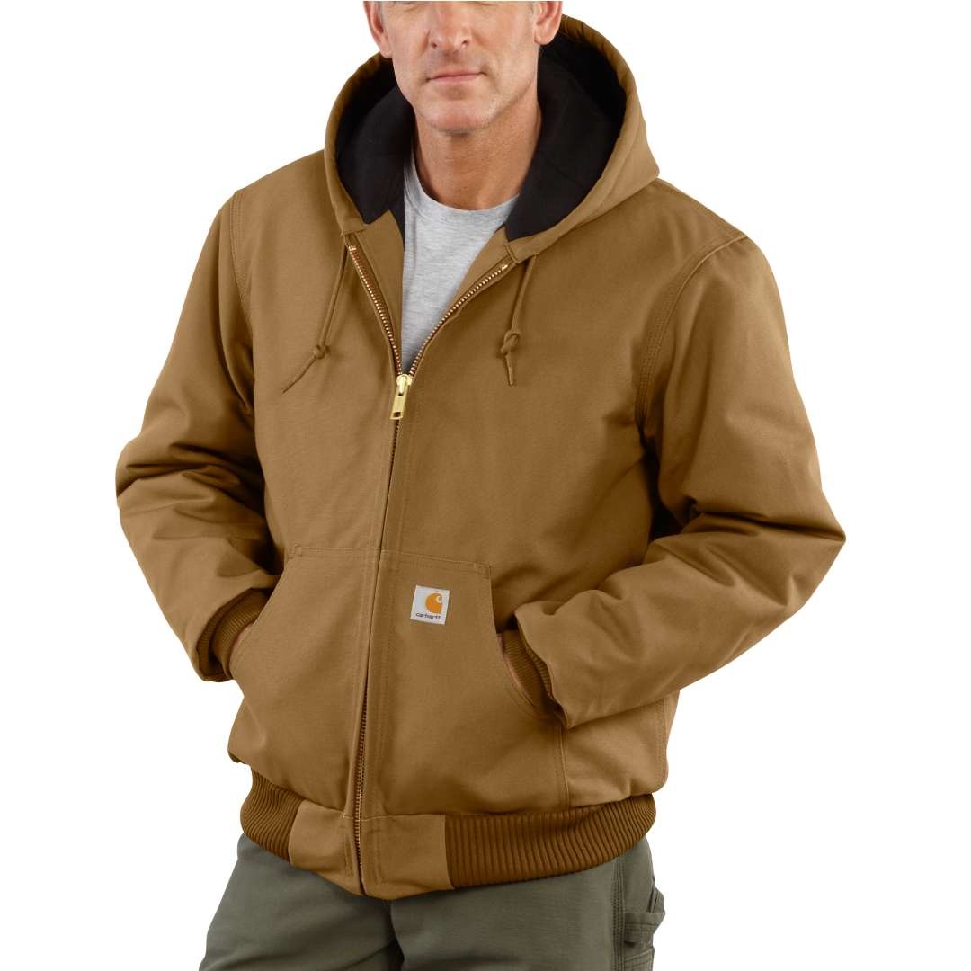 Carhartt Montana Loose Fit Insulated Jacket 105474 – WORK N WEAR