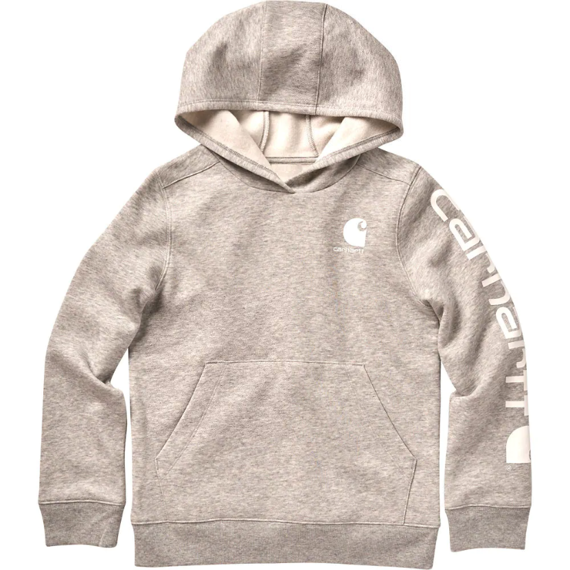 パーカー COLLAGE GRAPHIC HOODED TOP レディース Girls Ls Hooded Graphic Swtshr,Ca9873-B342h