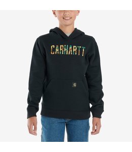 Kids' Carhartt Logo Hoodie