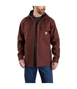 Carhartt Men's Rain Defender Thermal Lined Zip Sweatshirt - Traditions  Clothing & Gift Shop