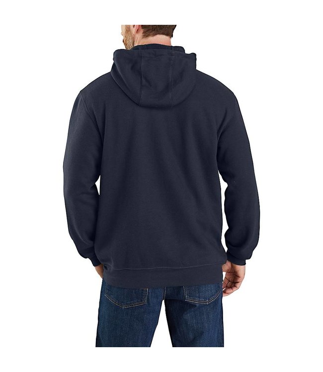 Carhartt Men's Flame-Resistant Force Loose Fit Midweight Hooded Zip Front Sweatshirt 104982