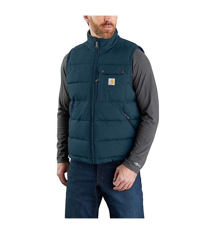 Carhartt Men's Montana Loose Fit Insulated Vest - Traditions Clothing ...
