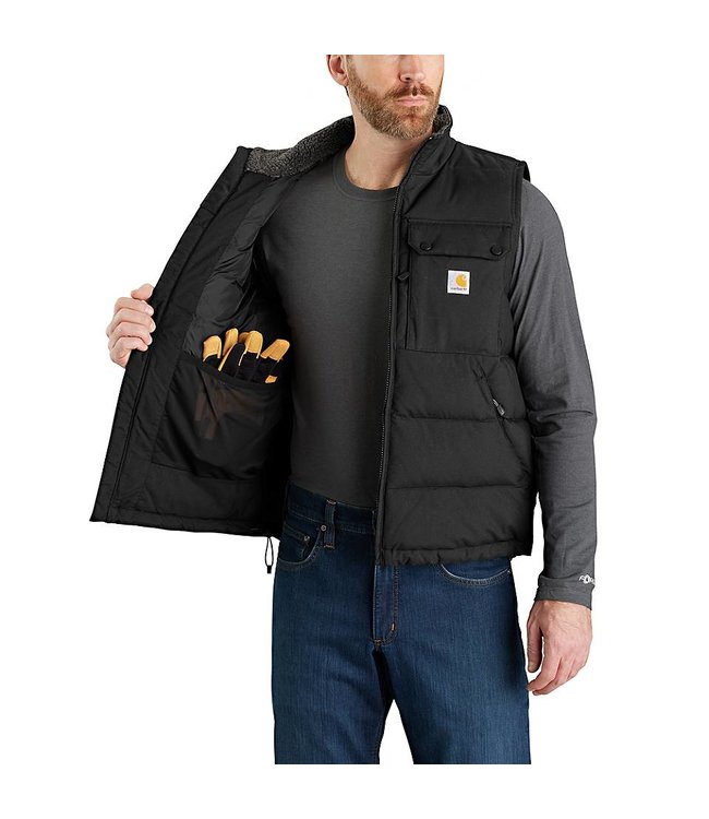 Carhartt Men's Montana Loose Fit Insulated Vest 105475