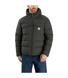 Carhartt Men's Thermal Lined Duck Jacket