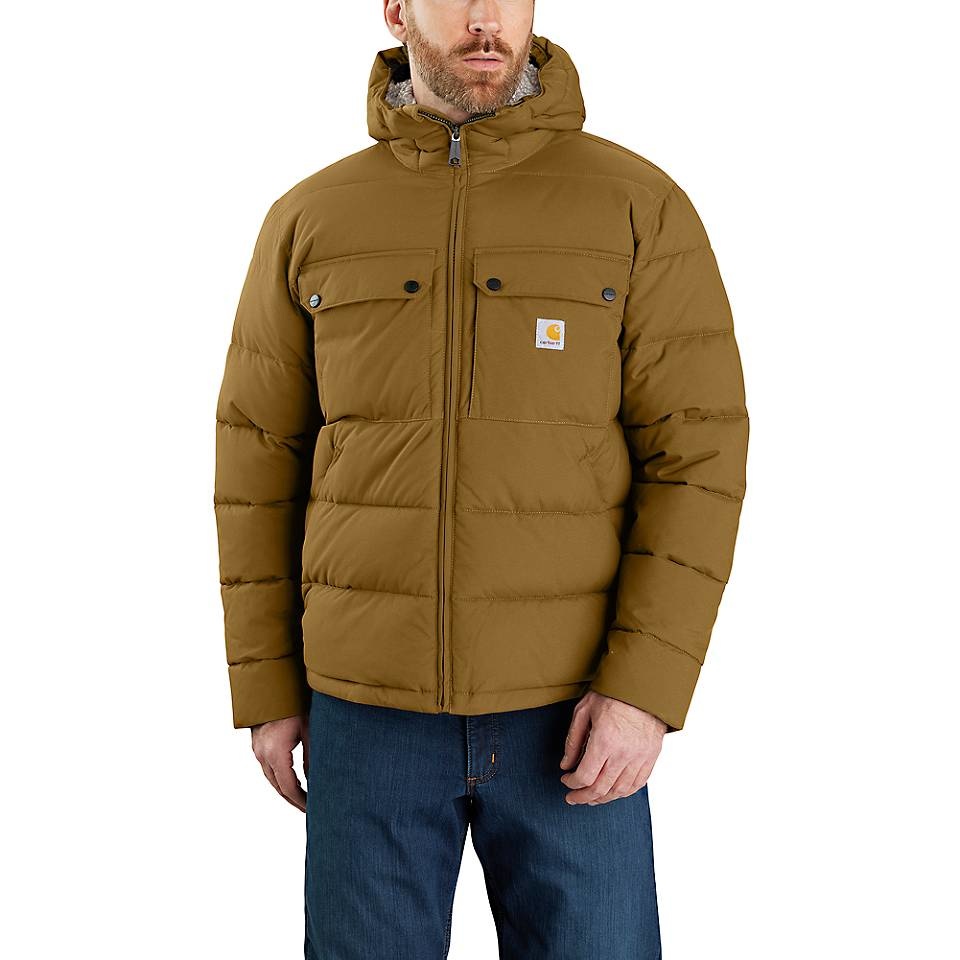 Carhartt Men's Montana Loose Fit Insulated Jacket - Traditions