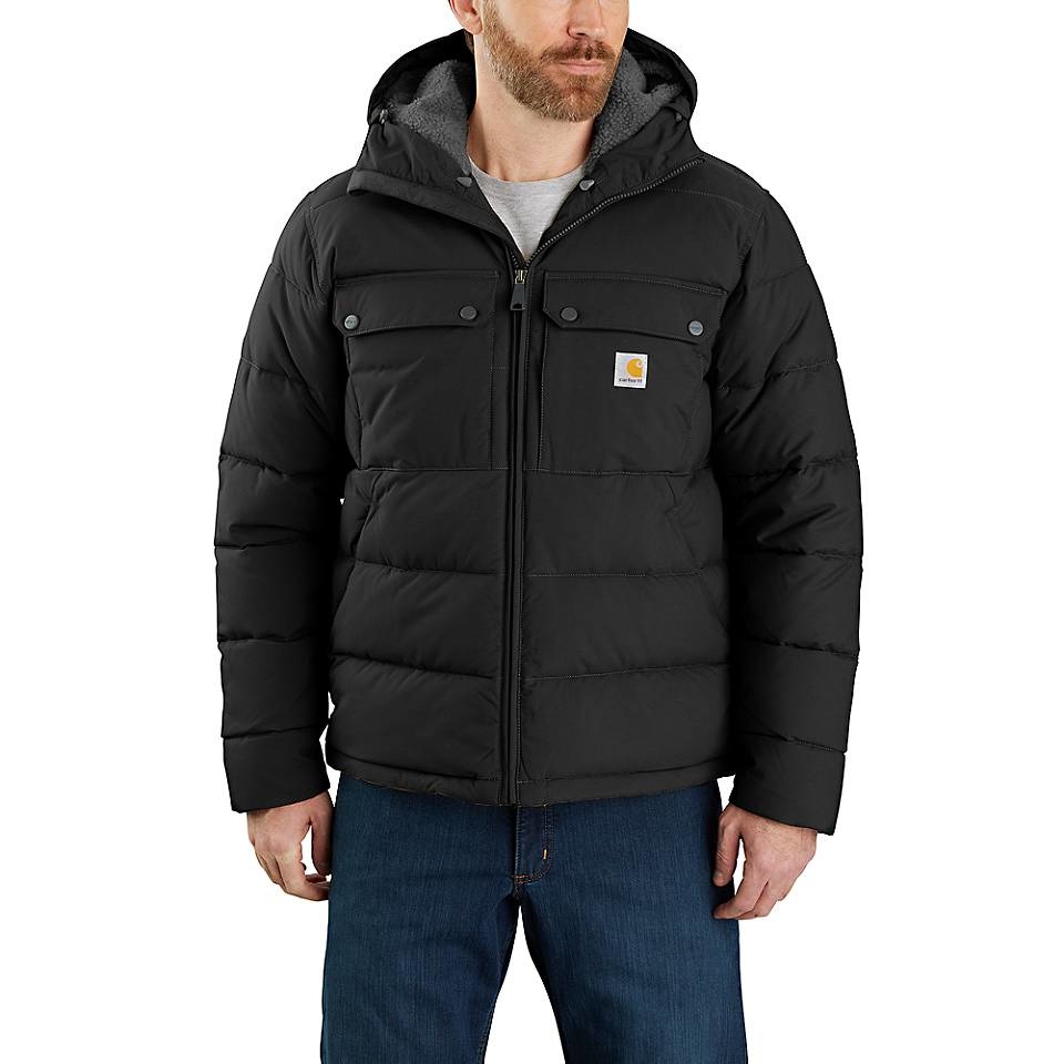 Carhartt Men's Montana Loose Fit Insulated Jacket - Traditions Clothing ...