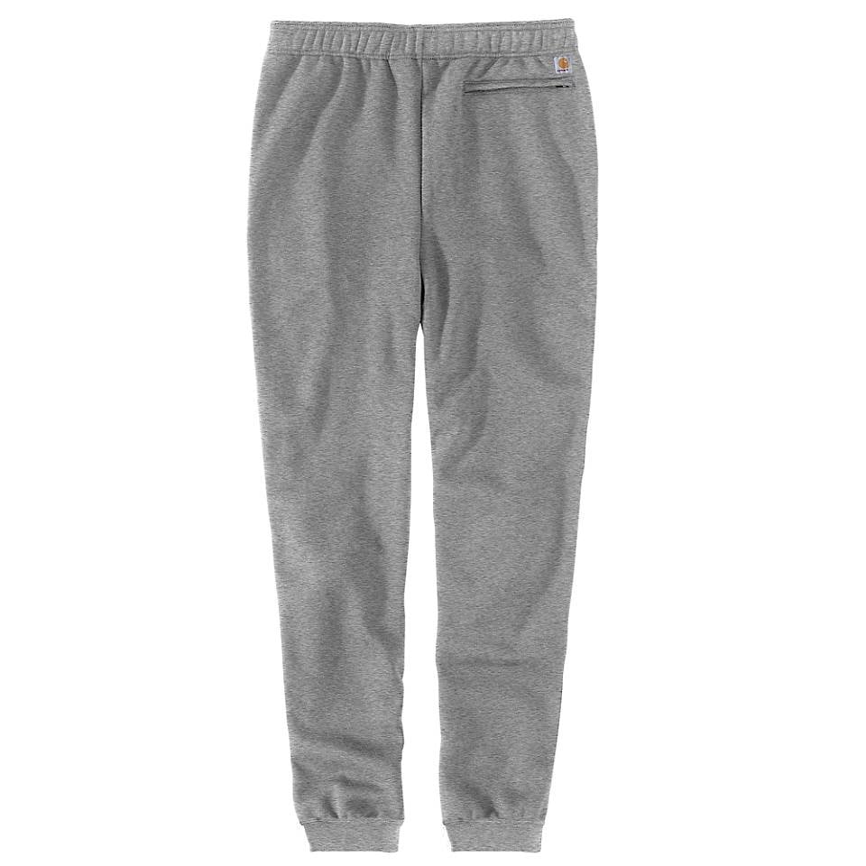 Relaxed Fit Sweatpants - Dark grey - Men