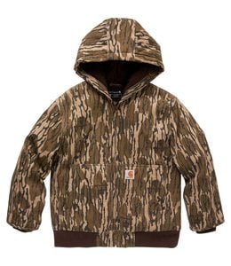 Mossy Oak Enters Camouflage Partnership with Carhartt