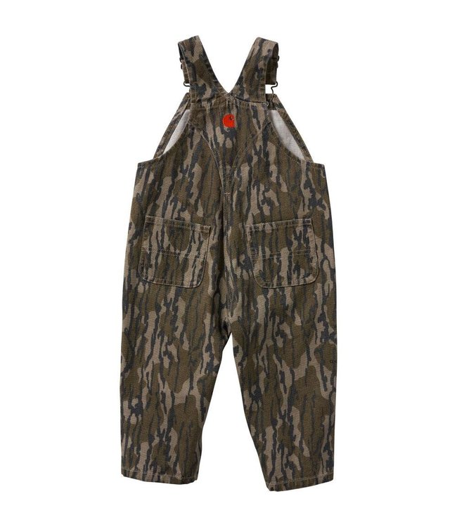Carhartt Baby Boy's Camo Bib Overall Traditions Clothing & Gift Shop