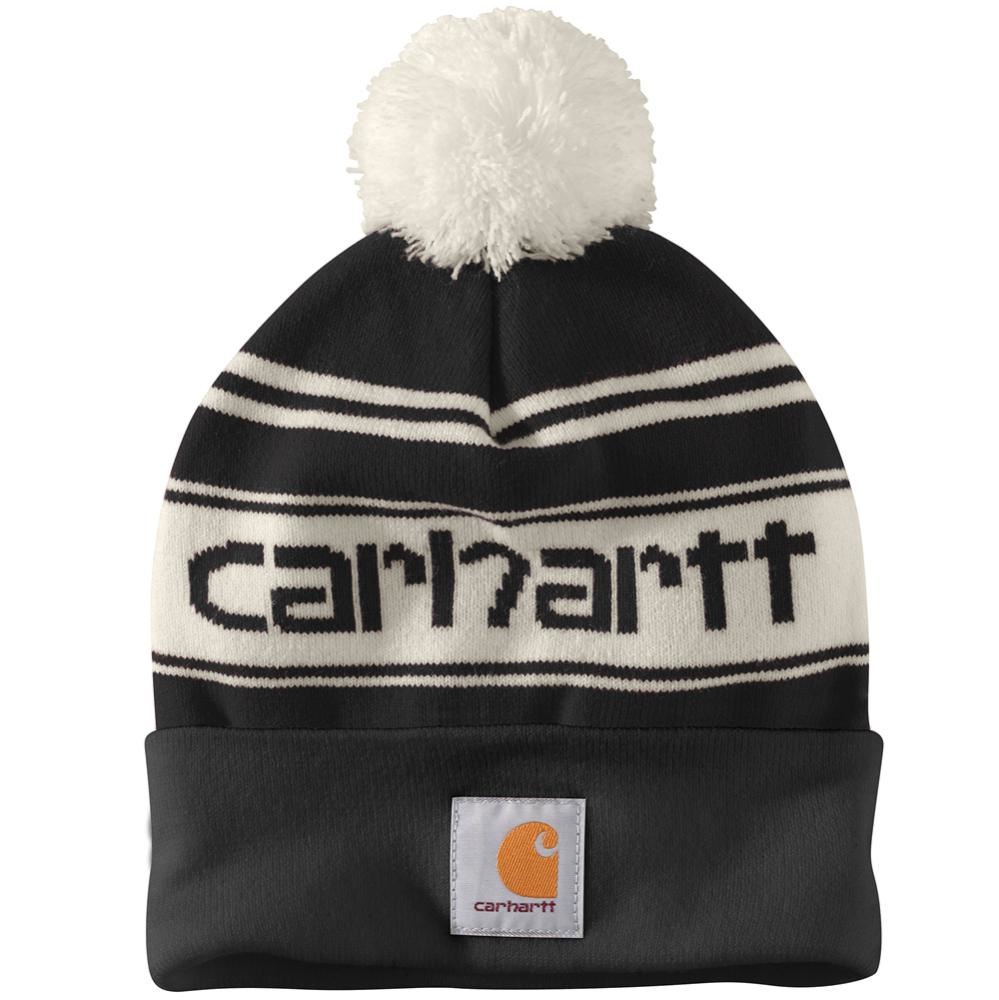 Carhartt bobble hat sale