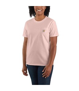 Carhartt Women's WK87 Workwear Pocket T-Shirt 103067