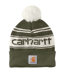 A18 Beanie Watch Hat H79 Night Blue Carhartt