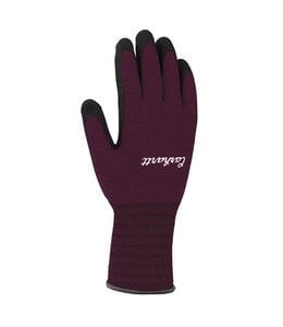 Carhartt Women's All Purpose Nitrile Grip Glove WA661