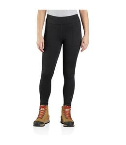 Carhartt Women's Force Fitted Midweight Utility Legging - Traditions  Clothing & Gift Shop