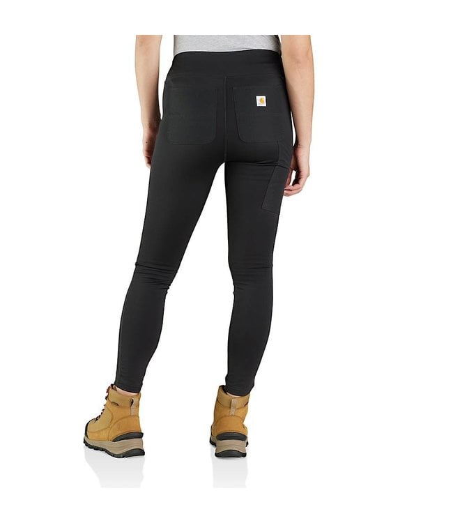 Carhartt Women's Heavyweight Lined Legging - Traditions Clothing & Gift ...