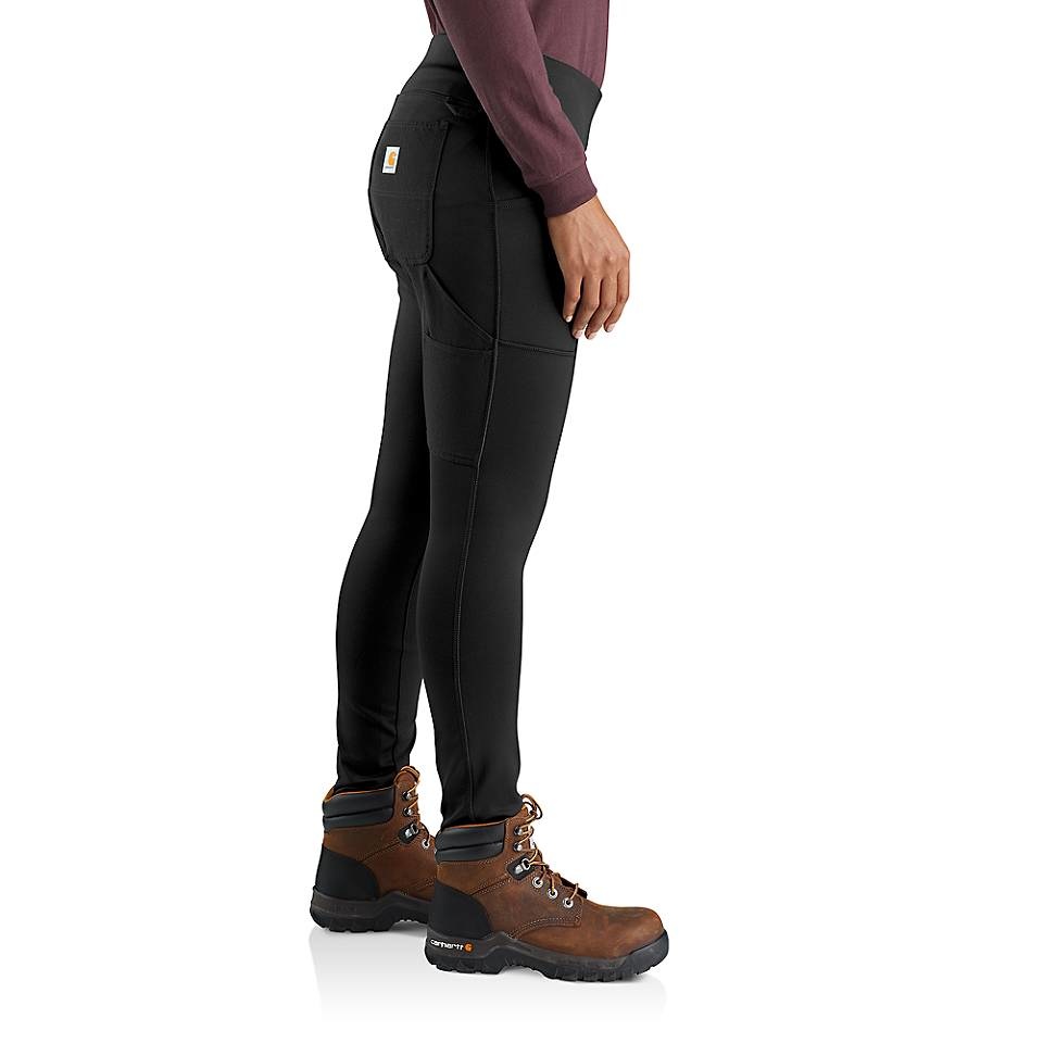 Carhartt Force 102482-N04 Utility Stretchy Leggings Pants Fitted
