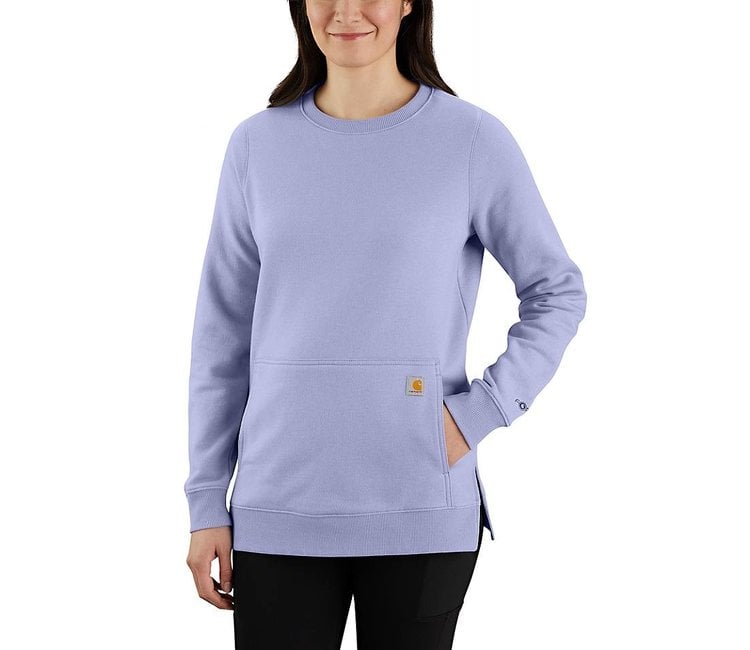 Carhartt Women s Force Crewneck Sweatshirt Traditions Clothing