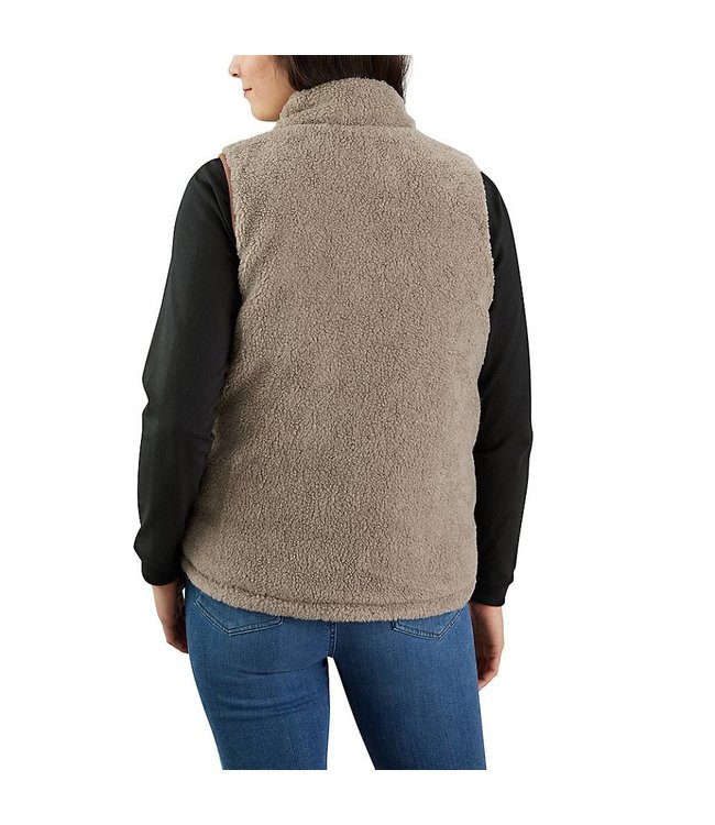 Carhartt Women's Montana Reversible Relaxed Fit Insulated Vest 105607